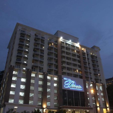 קואלה לומפור Peninsula Residence All Suite Hotel מראה חיצוני תמונה