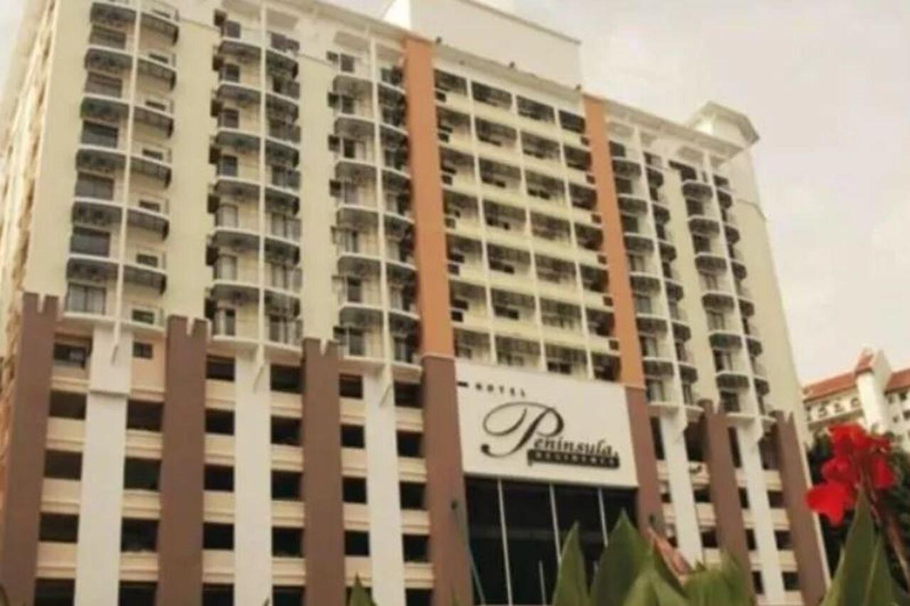 קואלה לומפור Peninsula Residence All Suite Hotel מראה חיצוני תמונה