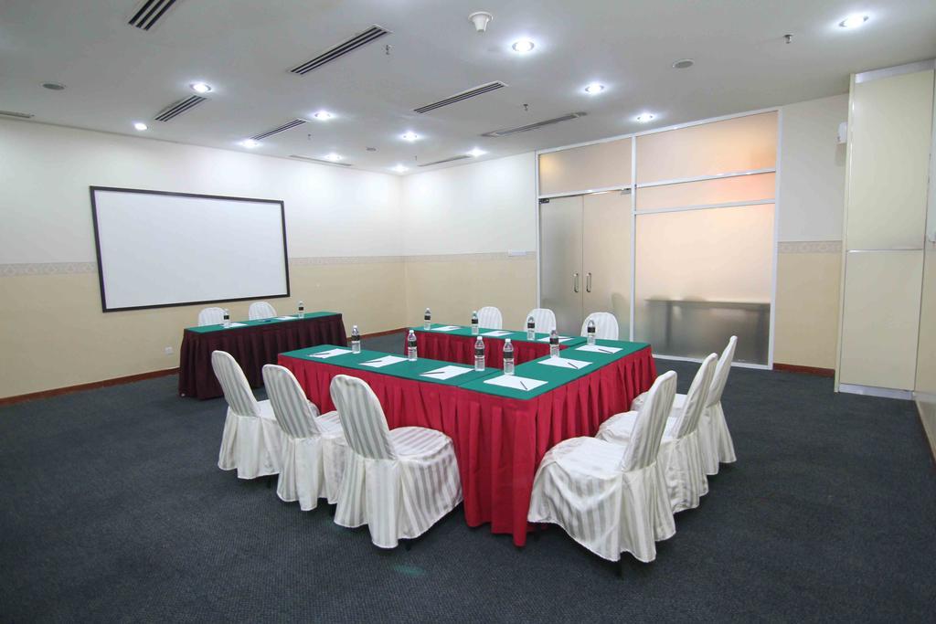 קואלה לומפור Peninsula Residence All Suite Hotel מראה חיצוני תמונה