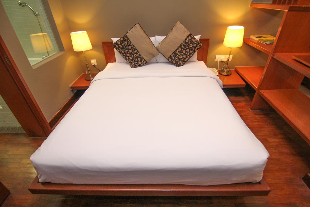 קואלה לומפור Peninsula Residence All Suite Hotel מראה חיצוני תמונה