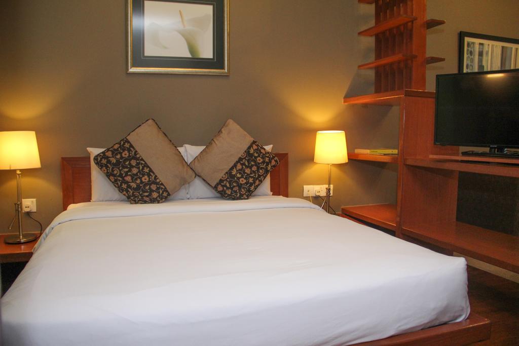 קואלה לומפור Peninsula Residence All Suite Hotel מראה חיצוני תמונה