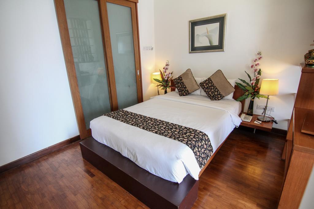 קואלה לומפור Peninsula Residence All Suite Hotel מראה חיצוני תמונה