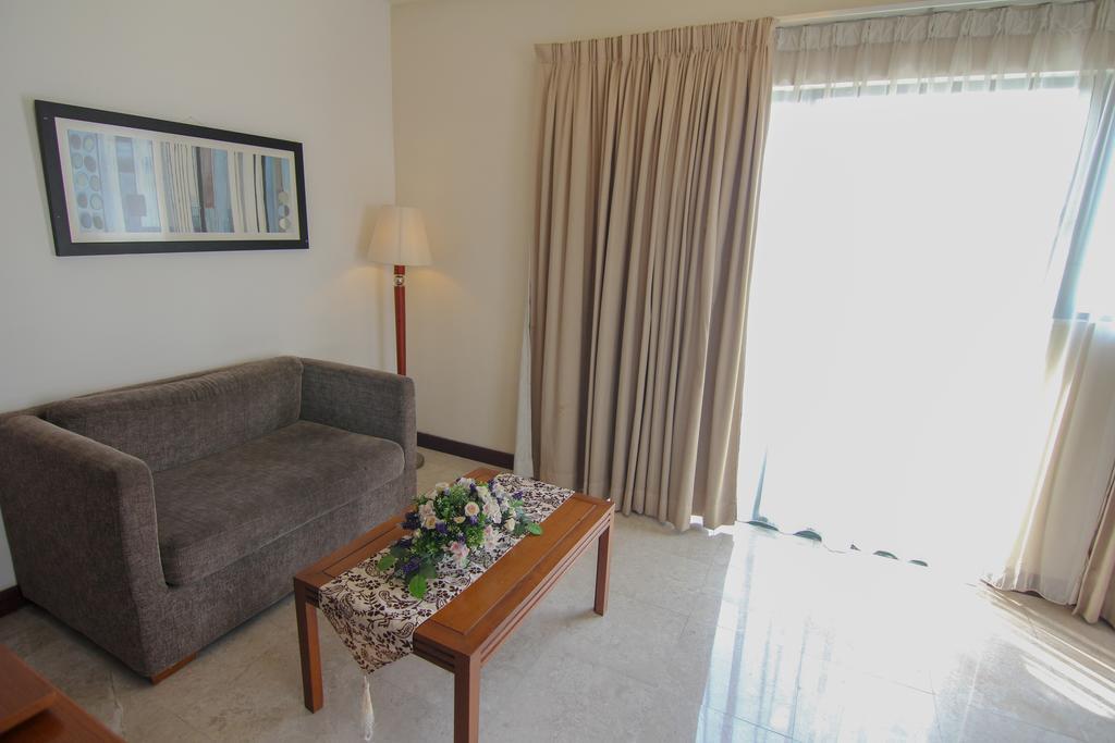 קואלה לומפור Peninsula Residence All Suite Hotel מראה חיצוני תמונה