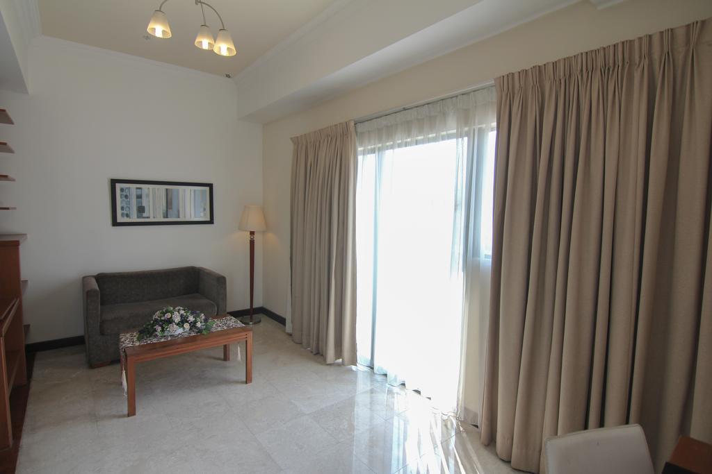 קואלה לומפור Peninsula Residence All Suite Hotel מראה חיצוני תמונה