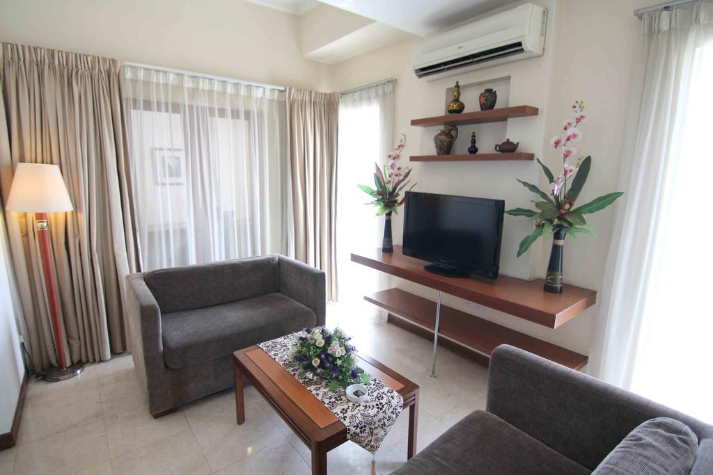 קואלה לומפור Peninsula Residence All Suite Hotel מראה חיצוני תמונה