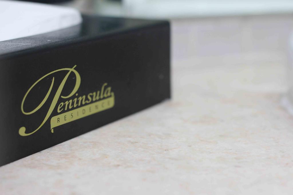 קואלה לומפור Peninsula Residence All Suite Hotel מראה חיצוני תמונה