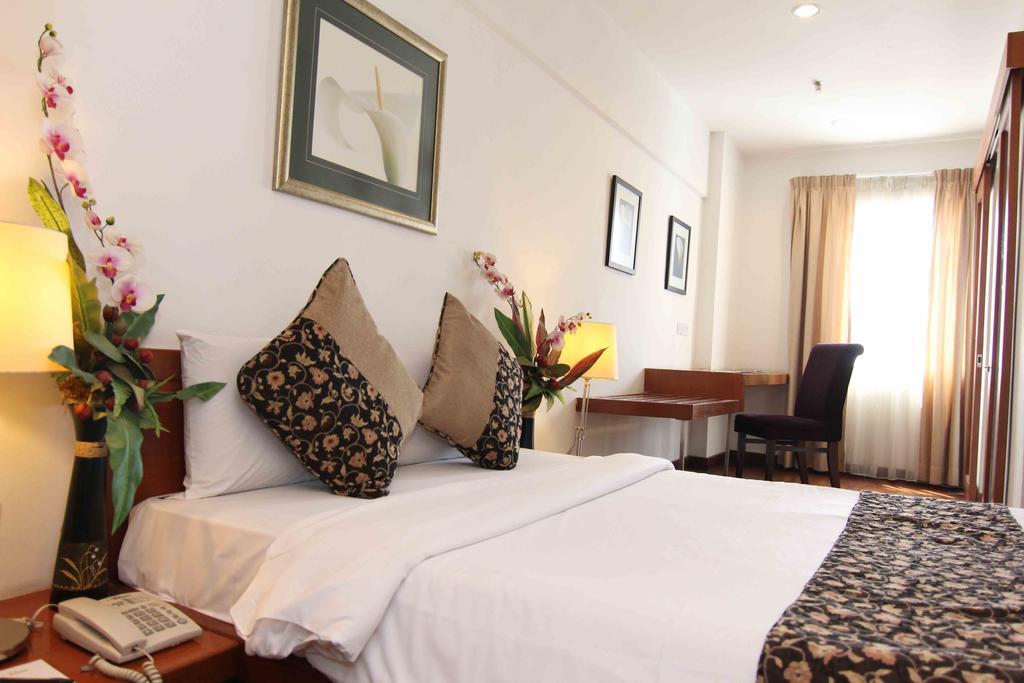 קואלה לומפור Peninsula Residence All Suite Hotel מראה חיצוני תמונה