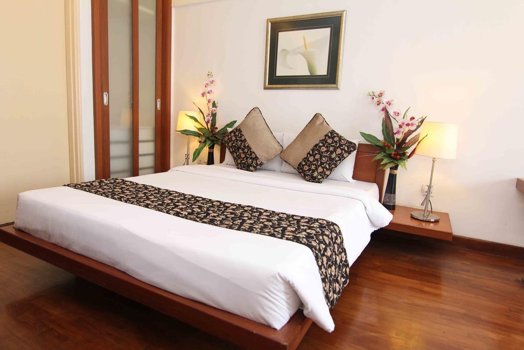 קואלה לומפור Peninsula Residence All Suite Hotel מראה חיצוני תמונה