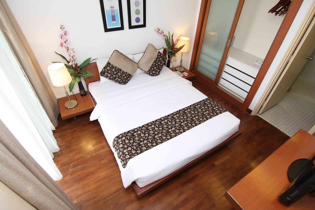 קואלה לומפור Peninsula Residence All Suite Hotel מראה חיצוני תמונה