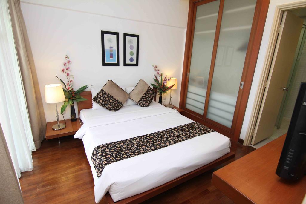 קואלה לומפור Peninsula Residence All Suite Hotel מראה חיצוני תמונה