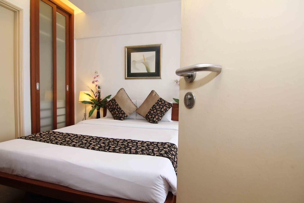 קואלה לומפור Peninsula Residence All Suite Hotel מראה חיצוני תמונה