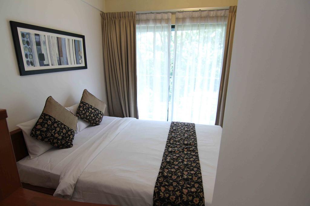 קואלה לומפור Peninsula Residence All Suite Hotel מראה חיצוני תמונה