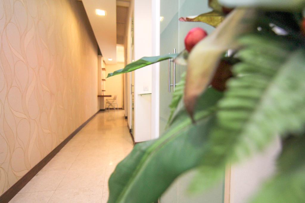 קואלה לומפור Peninsula Residence All Suite Hotel מראה חיצוני תמונה