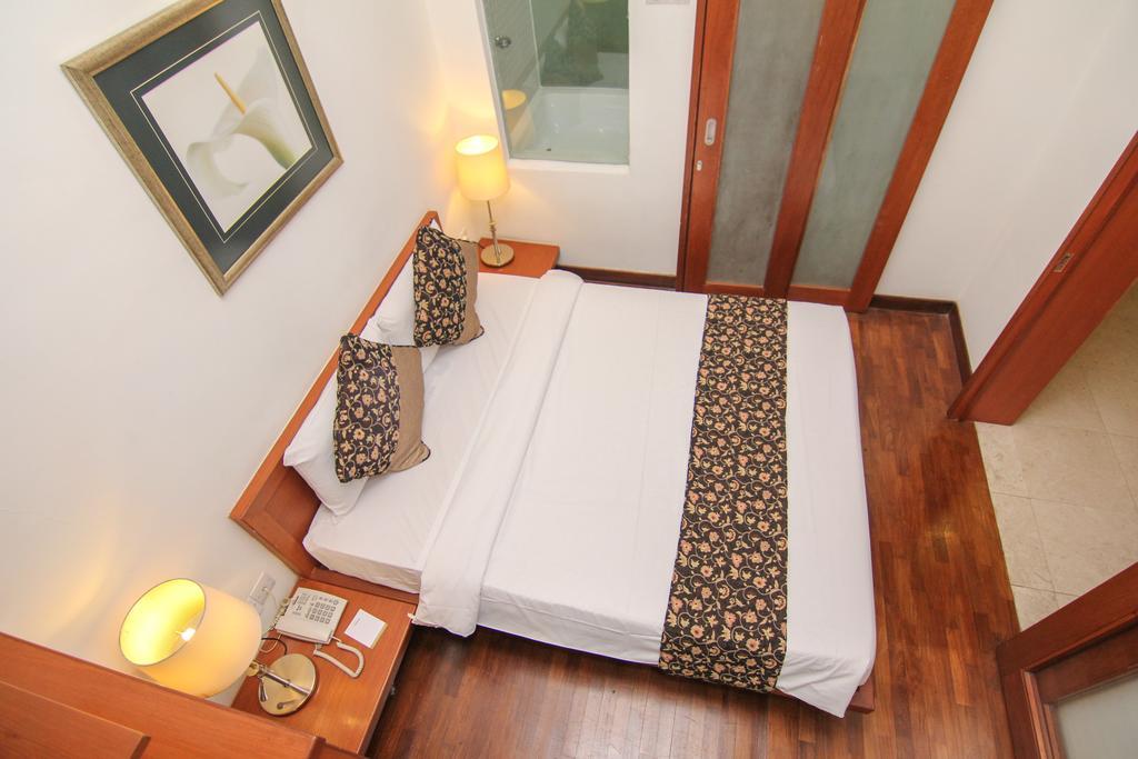 קואלה לומפור Peninsula Residence All Suite Hotel מראה חיצוני תמונה