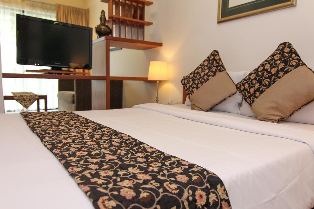קואלה לומפור Peninsula Residence All Suite Hotel מראה חיצוני תמונה
