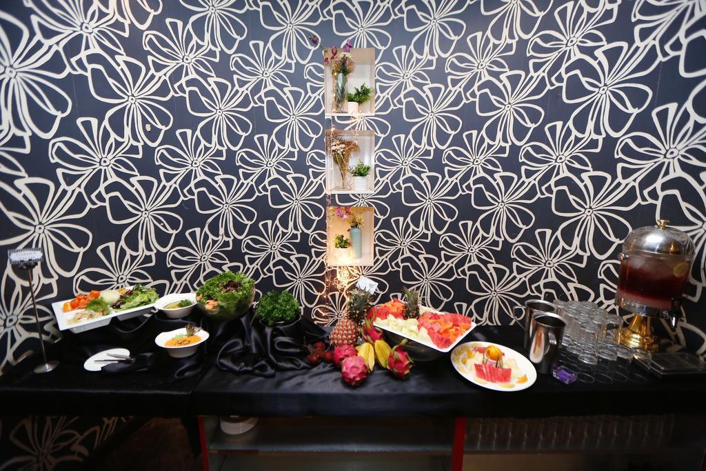 קואלה לומפור Peninsula Residence All Suite Hotel מראה חיצוני תמונה