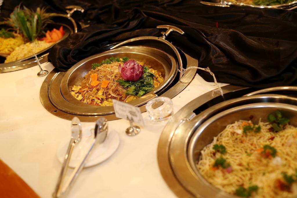 קואלה לומפור Peninsula Residence All Suite Hotel מראה חיצוני תמונה