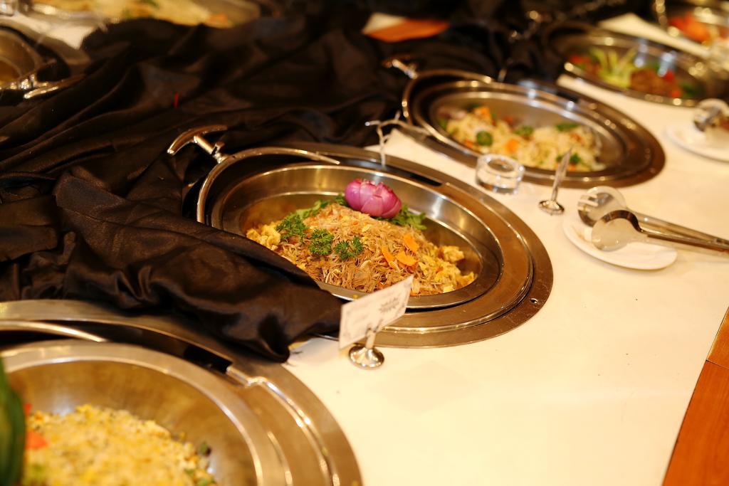 קואלה לומפור Peninsula Residence All Suite Hotel מראה חיצוני תמונה