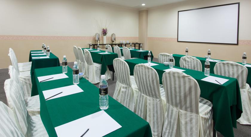 קואלה לומפור Peninsula Residence All Suite Hotel מראה חיצוני תמונה